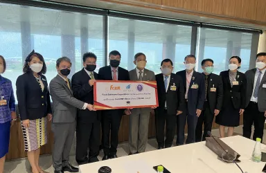 福昕向泰国高教部捐赠20万套福昕高级PDF编辑器